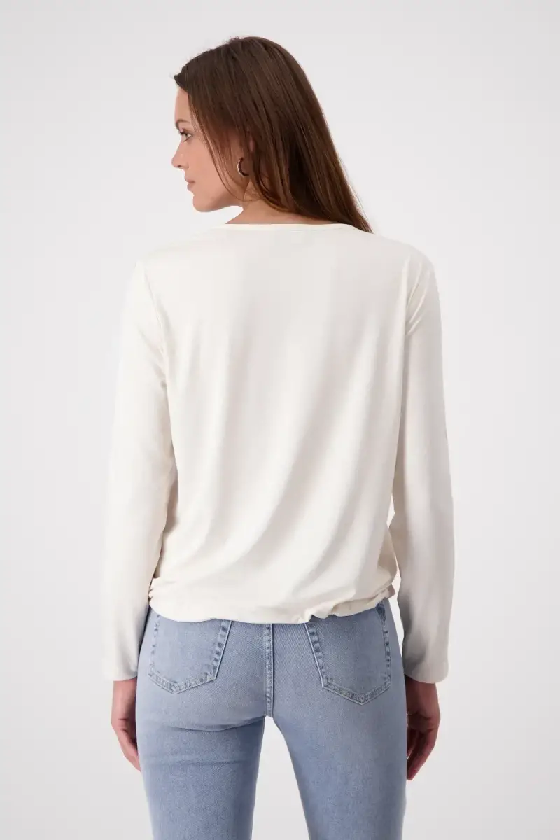 Monari Blusenshirt mit Strasssteine Exklusivangebot