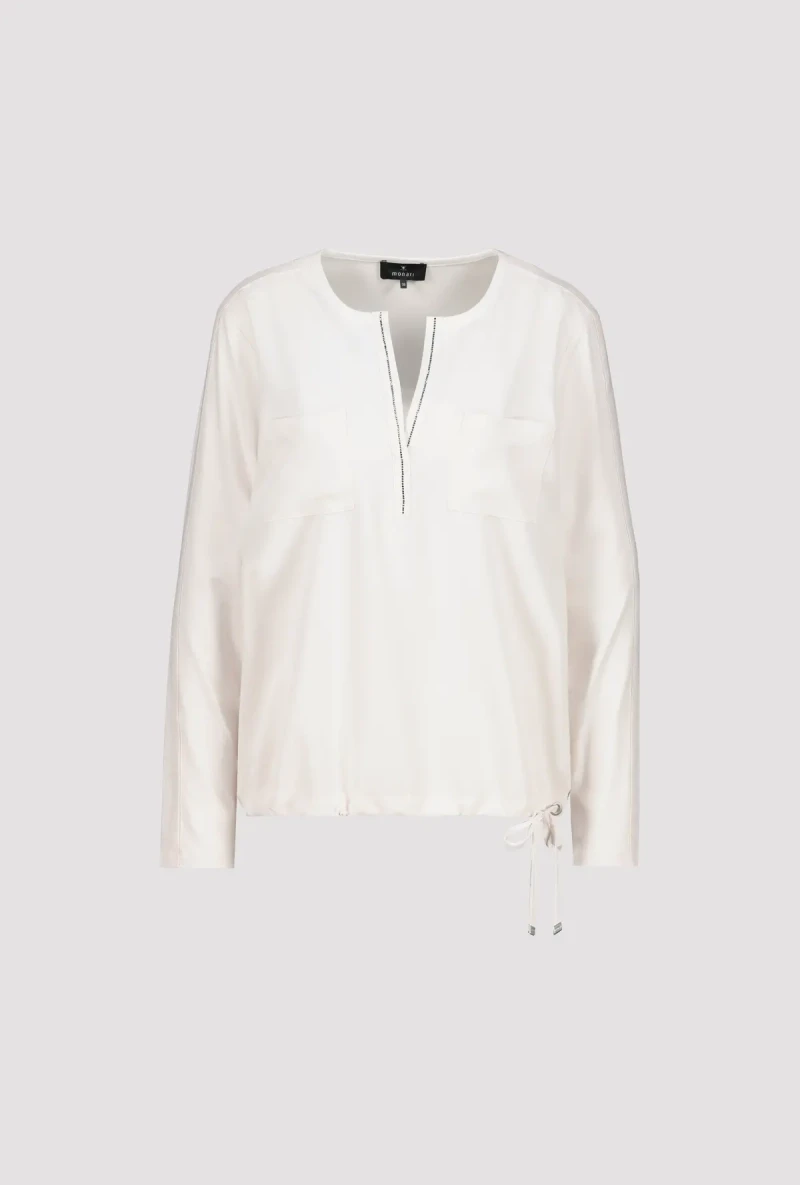 Monari Blusenshirt mit Strasssteine Exklusivangebot