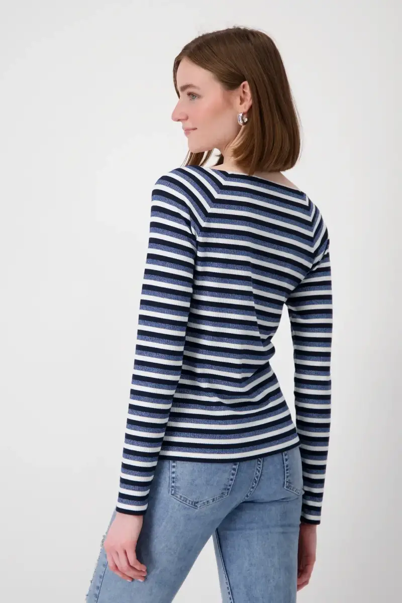 Monari Ringel Shirt Weihnachtsangebot