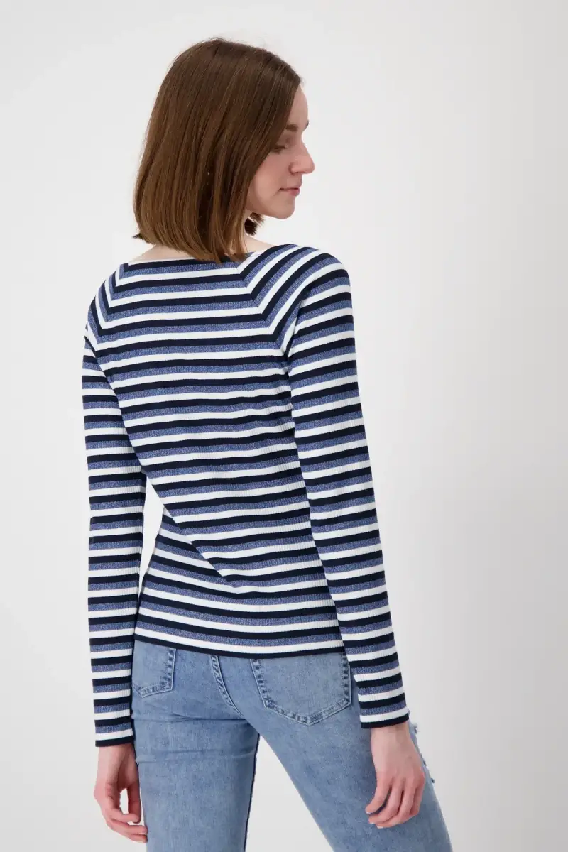 Monari Ringel Shirt Weihnachtsangebot
