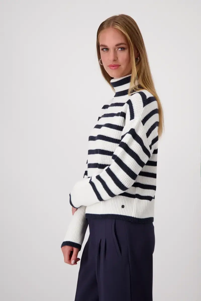 Monari Ringelpullover Jubiläumsangebot