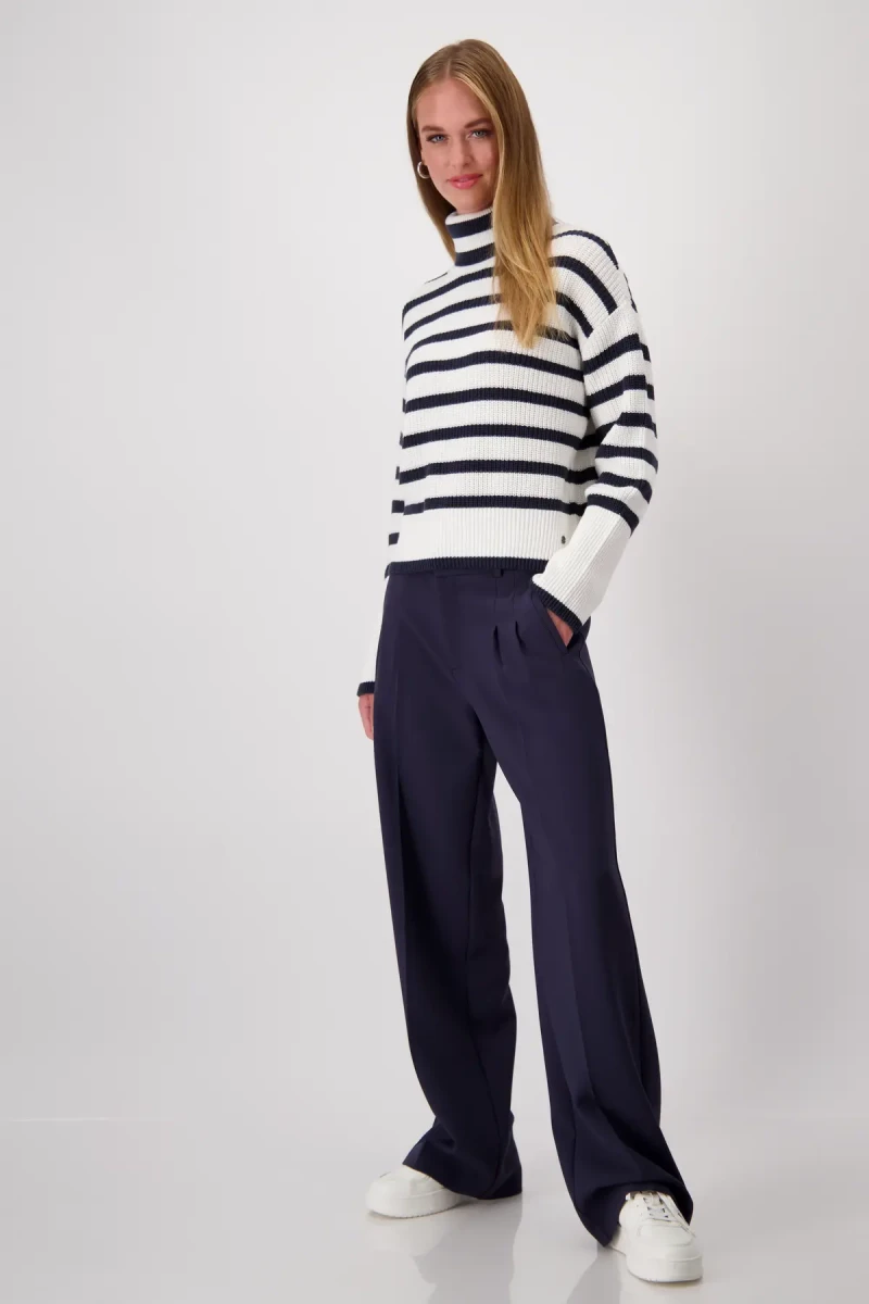 Monari Ringelpullover Jubiläumsangebot