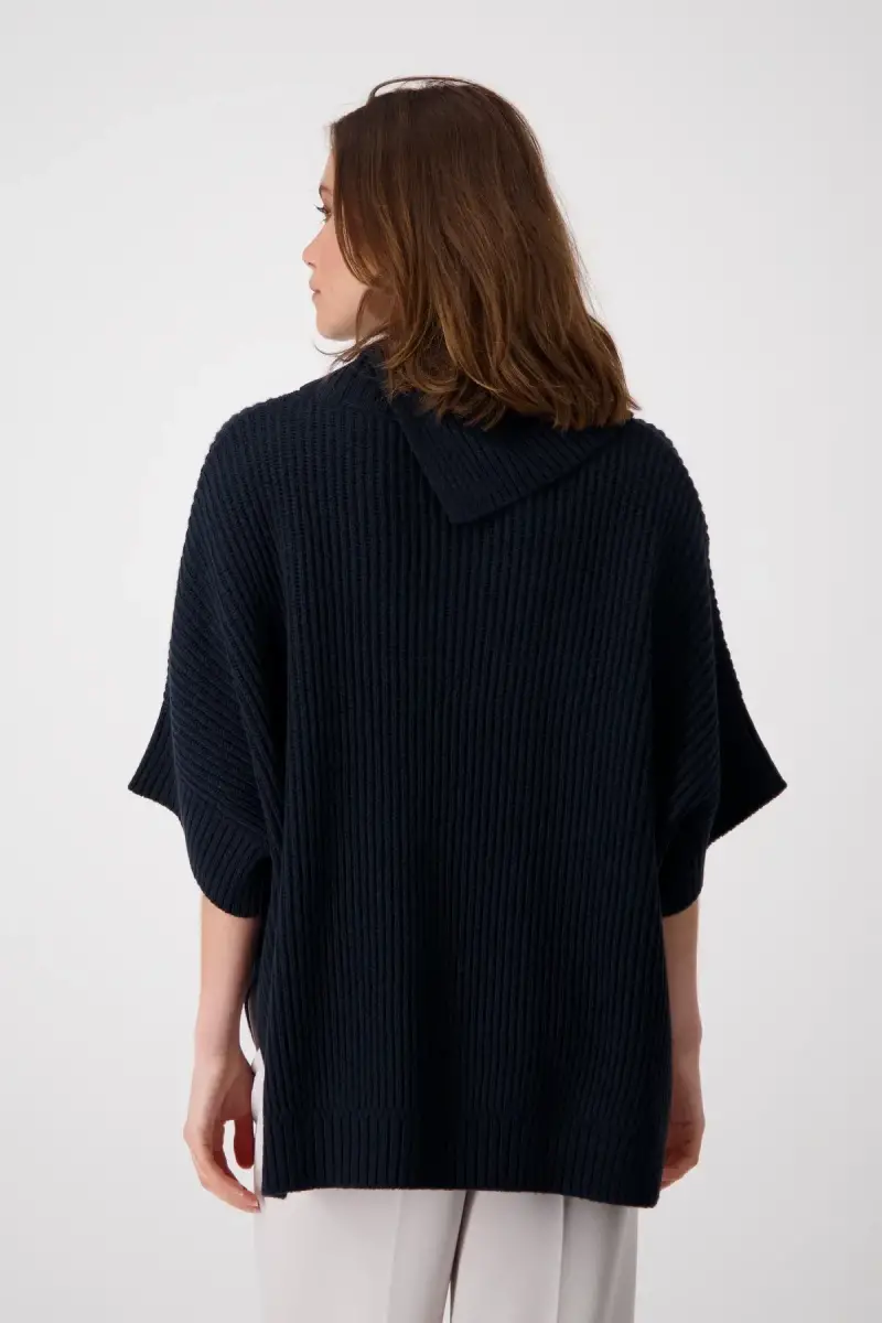 Monari Poncho Pullover Lagerräumung