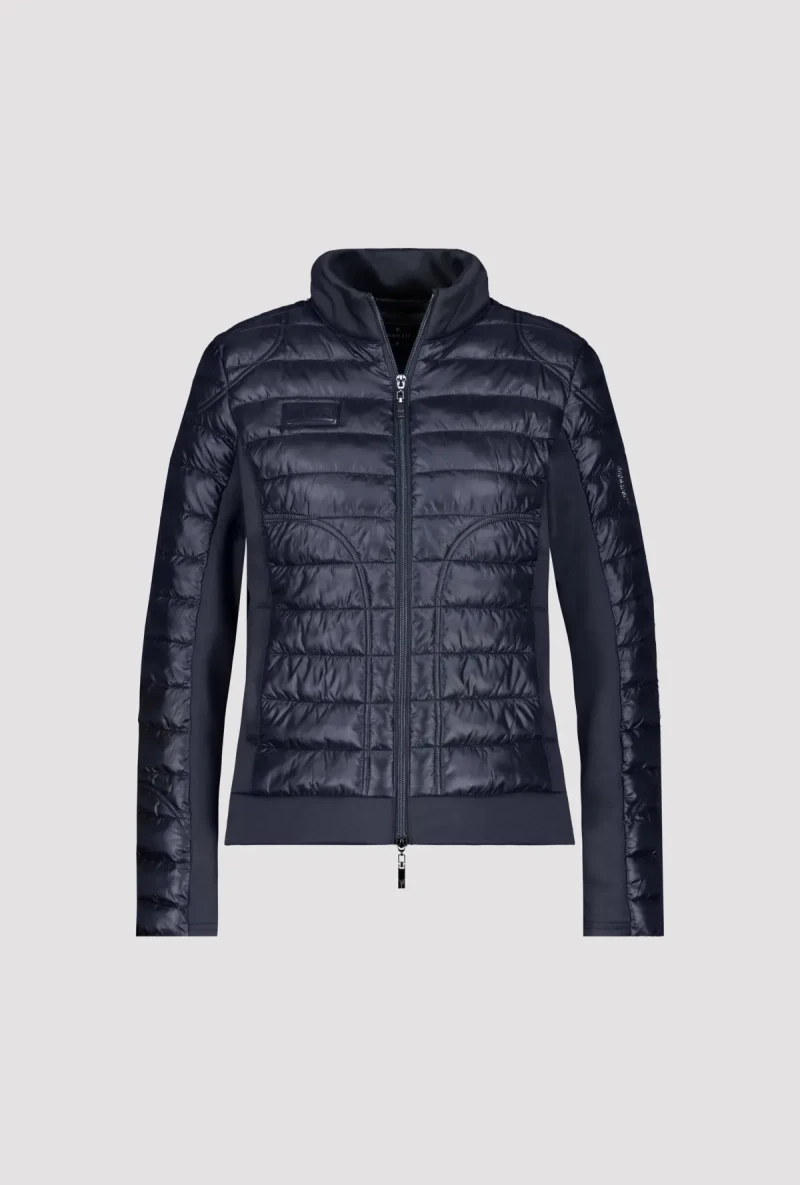 Monari Steppjacke mit Neopren Top Angebot