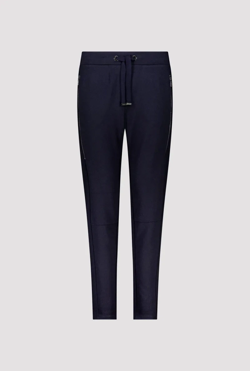 Monari Hose mit Reißverschlusstaschen Online Outlet