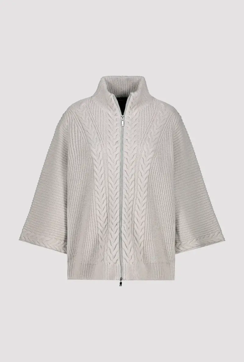 Monari Strickjacke mit weiten Ärmeln Zeitlich begrenztes Angebot