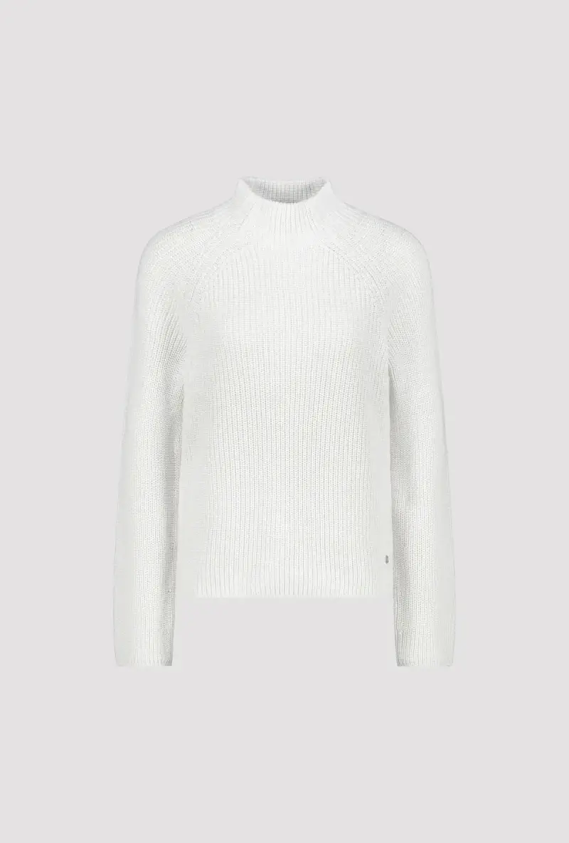 Monari Basic Stehkragen Pullover Räumungsverkauf