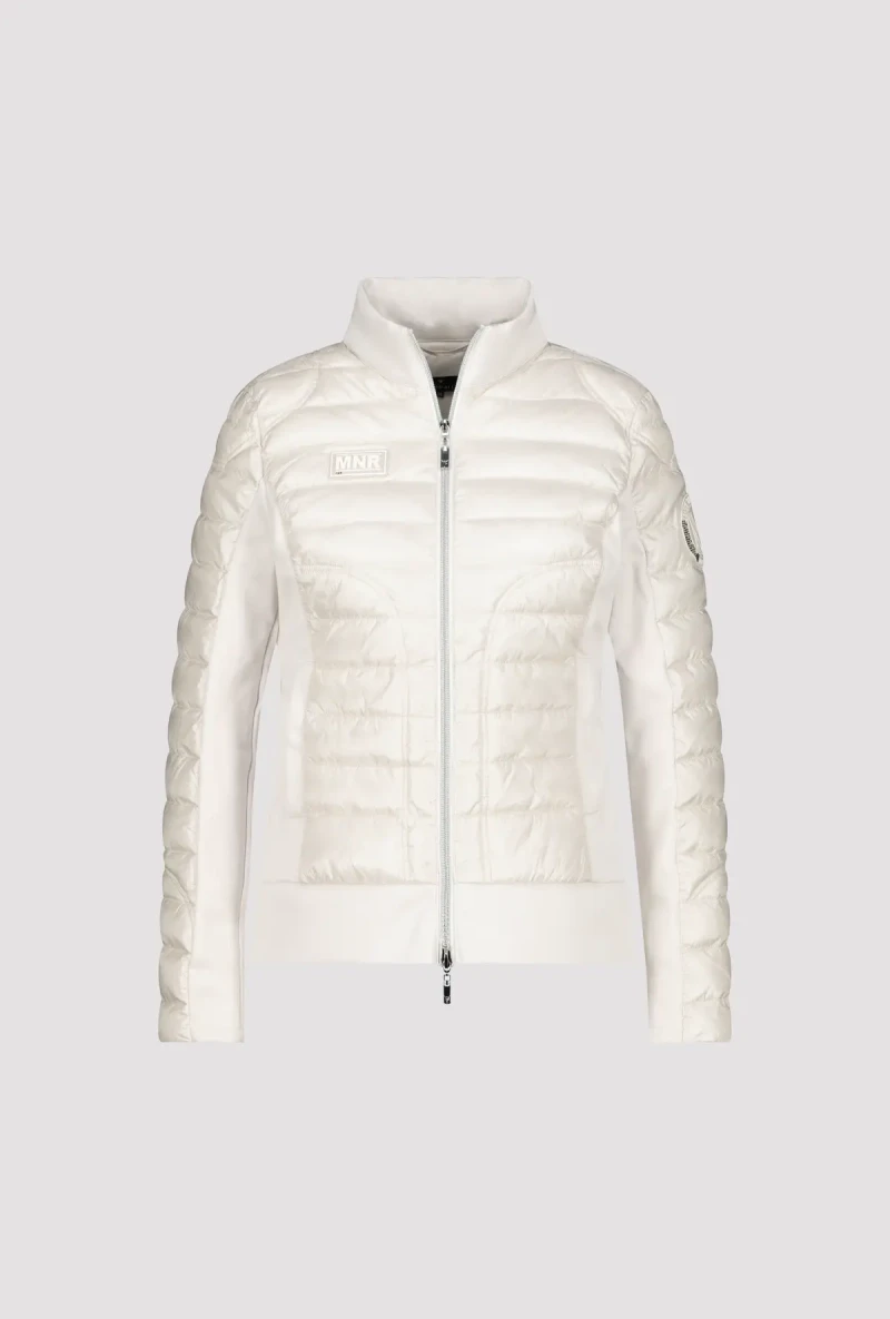 Monari Steppjacke mit Neopren Tiefpreis