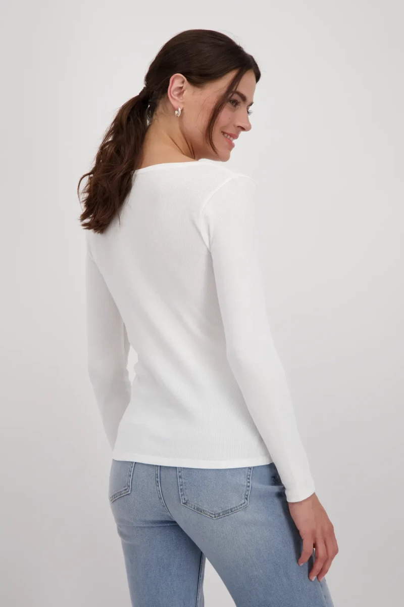 Monari Basic Shirt aus Pima Baumwolle JETZT KAUFEN
