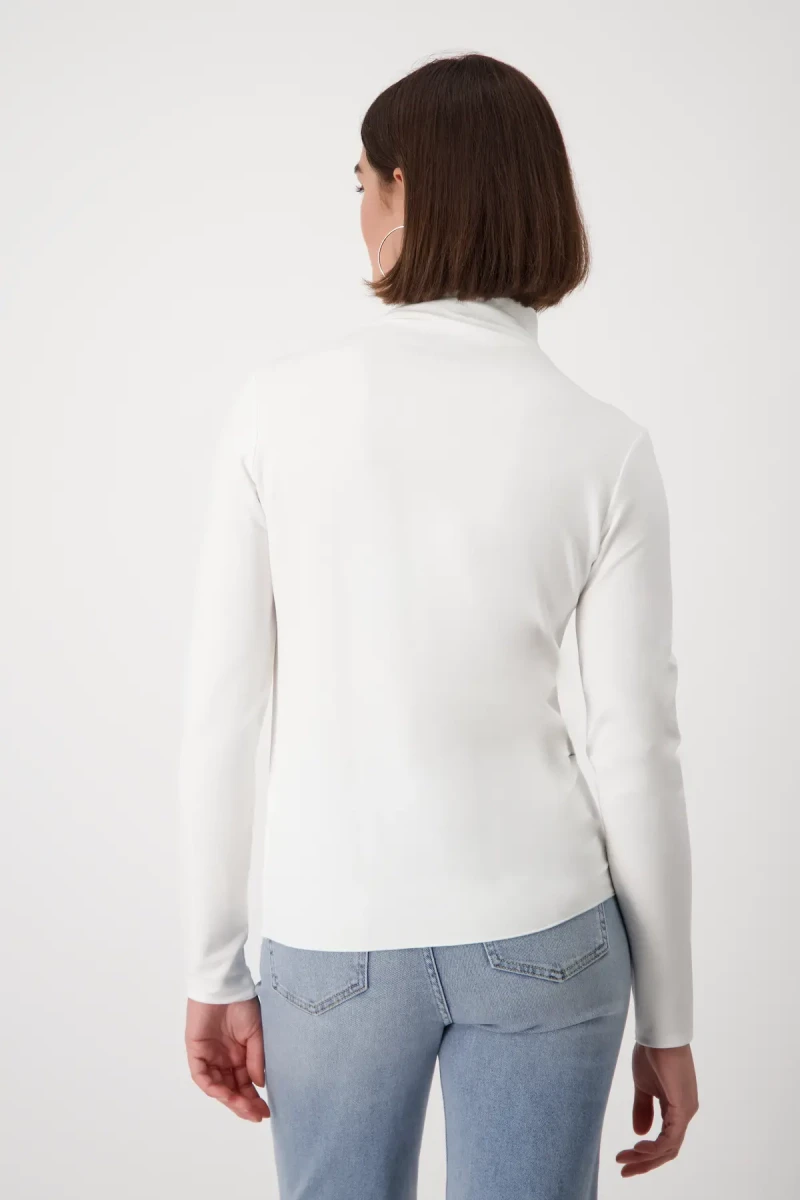 Monari Shirt mit Stehkragen Bis zu 60% Rabatt