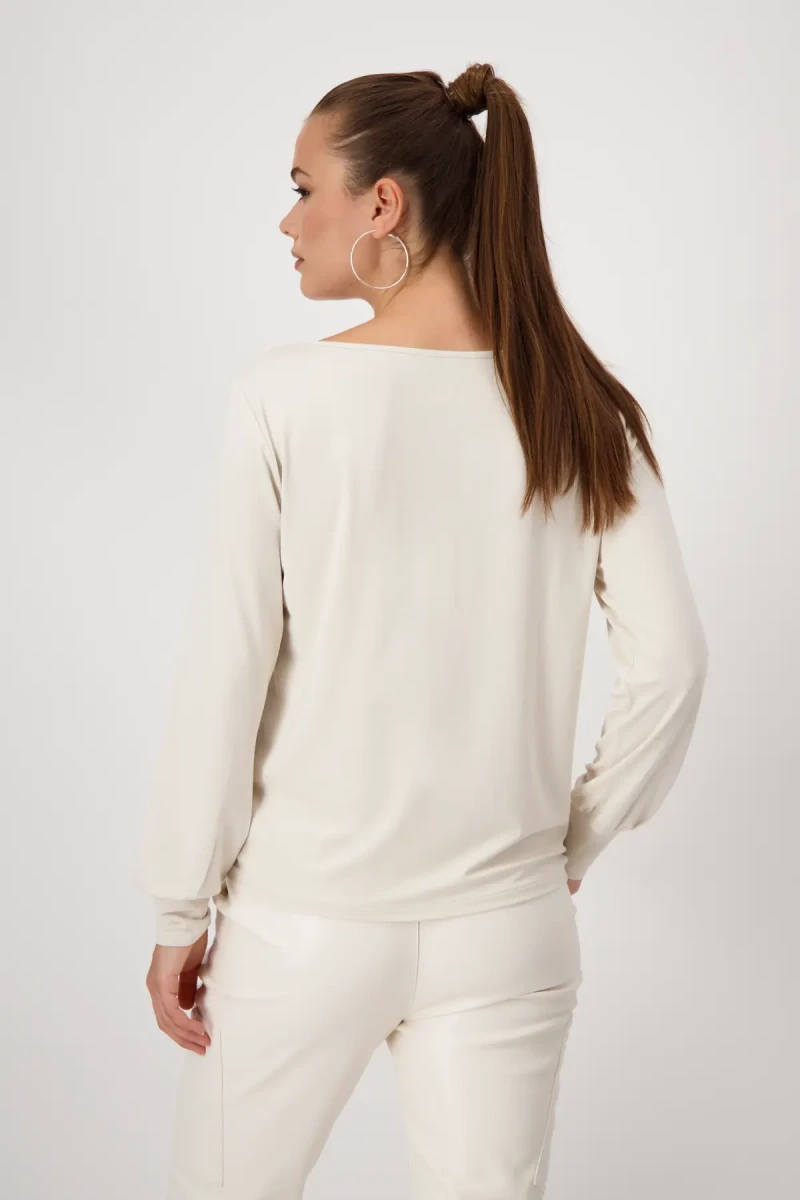 Monari Blusenshirt mit Paisleymuster Nur für heute