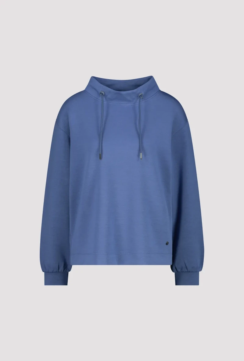 Monari Sweatshirt mit Stehkragen Discount Store für neue Produkte