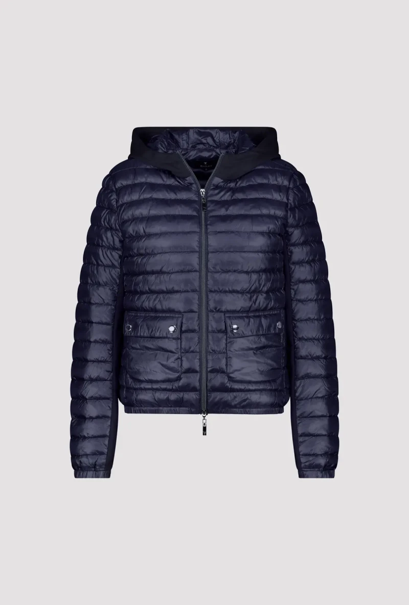 Monari Steppjacke mit Sweat Nur noch ein Tag übrig