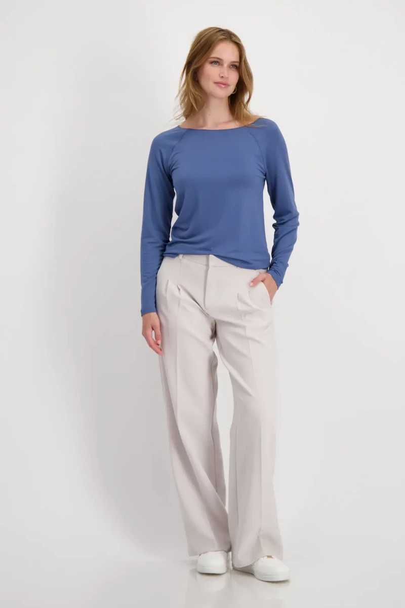 Monari Basic Shirt Super Rabatt