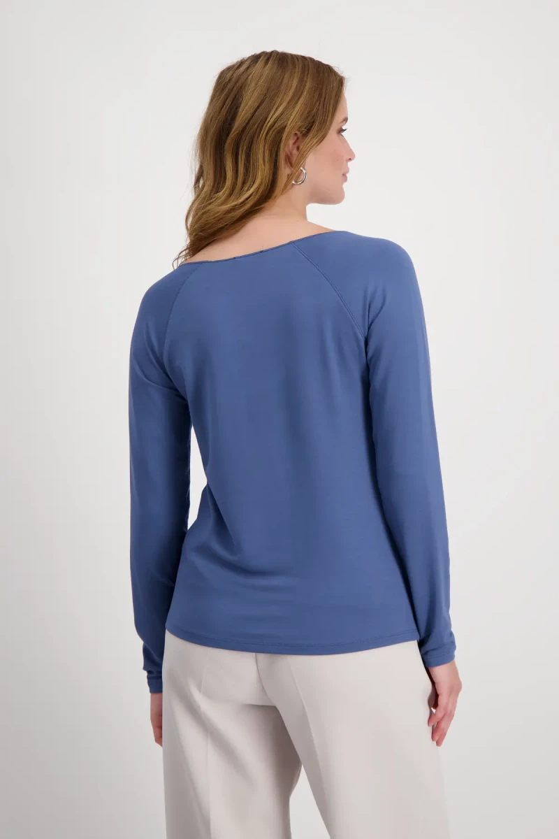 Monari Basic Shirt Super Rabatt