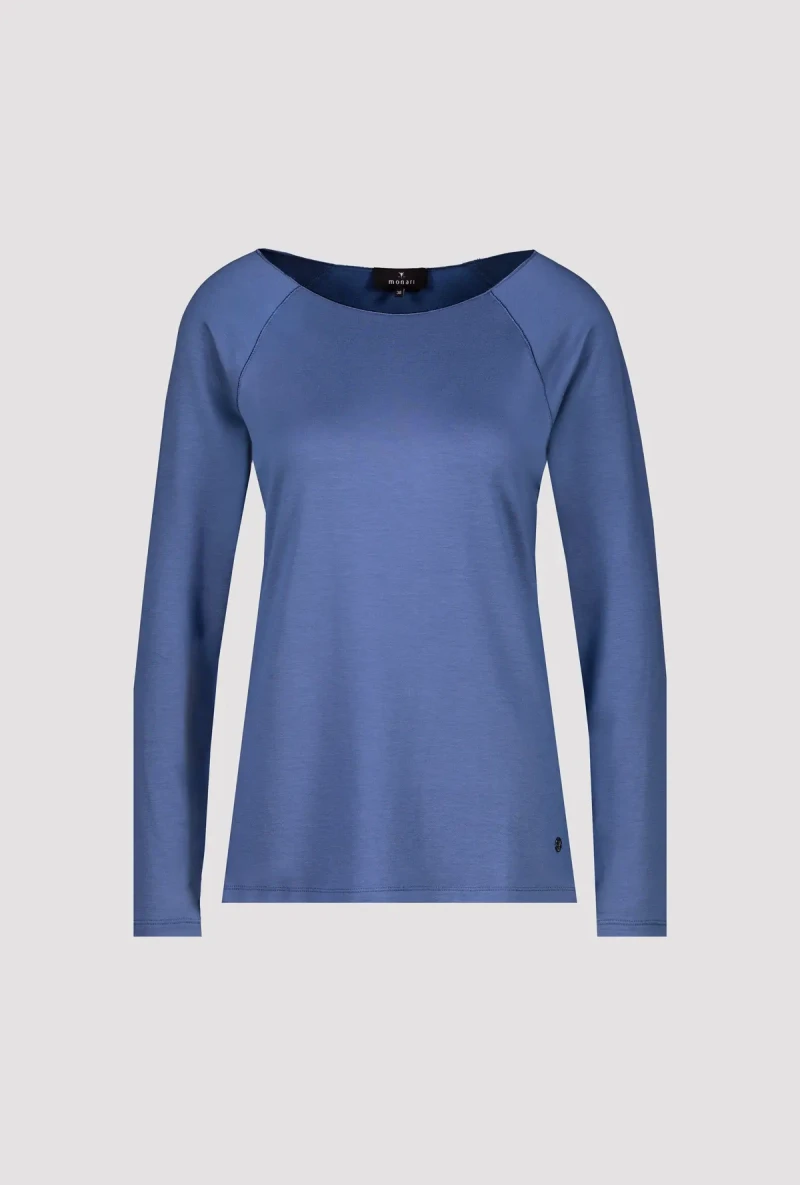 Monari Basic Shirt Super Rabatt