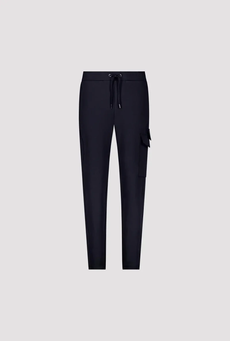 Monari Hose mit Rippstruktur Riesige Rabatte