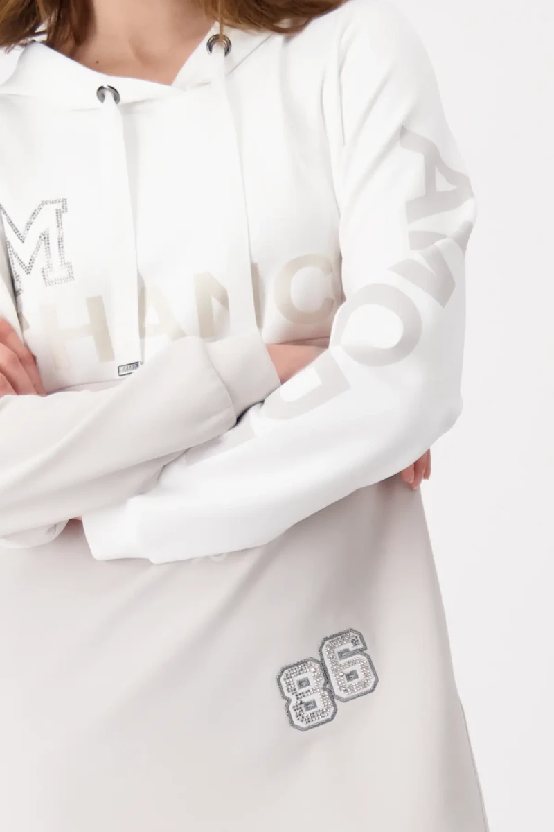 Monari Kleid mit Kapuze Begrenzt auf 3 Tage