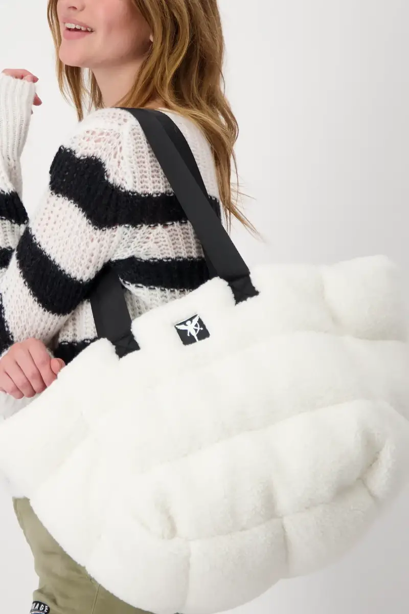 Monari Teddyfell Tasche Rabatte dieses Monats