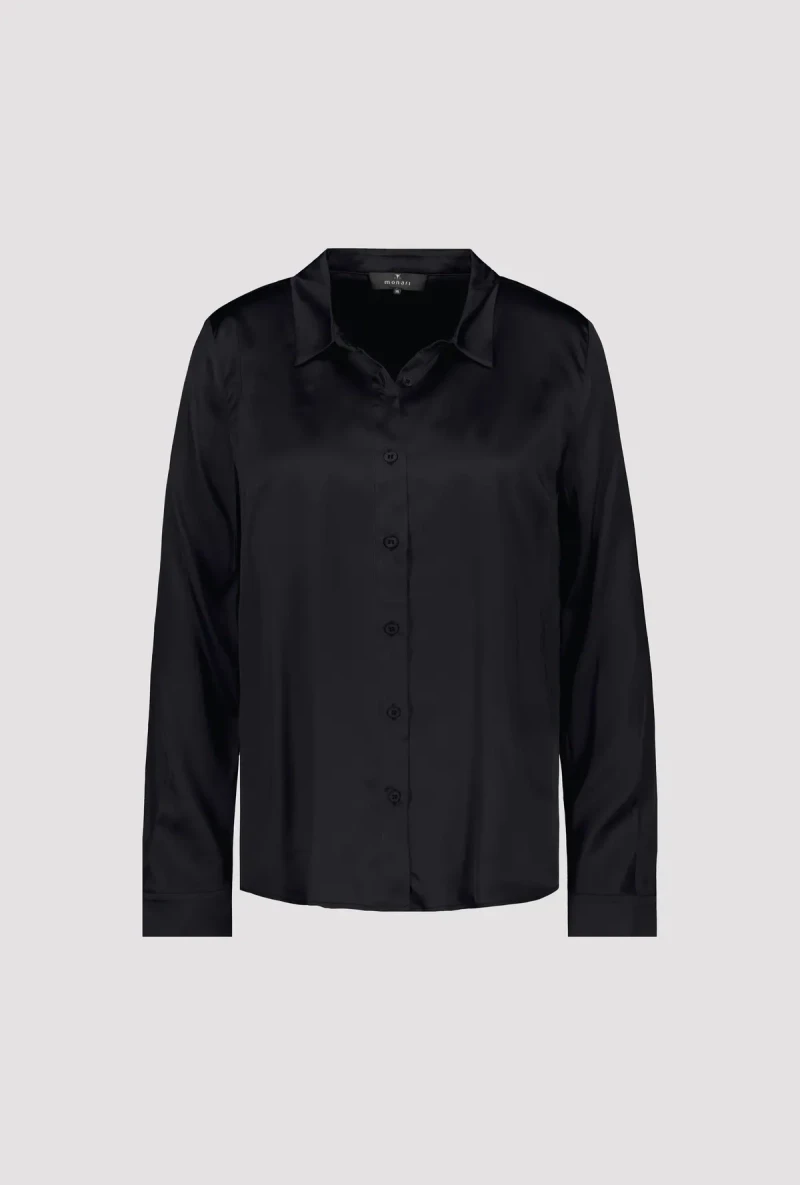 Monari Satin Bluse Verkauf