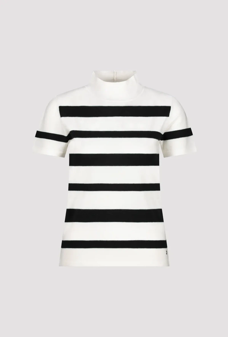 Monari Kurzarm Pullover im Angebot