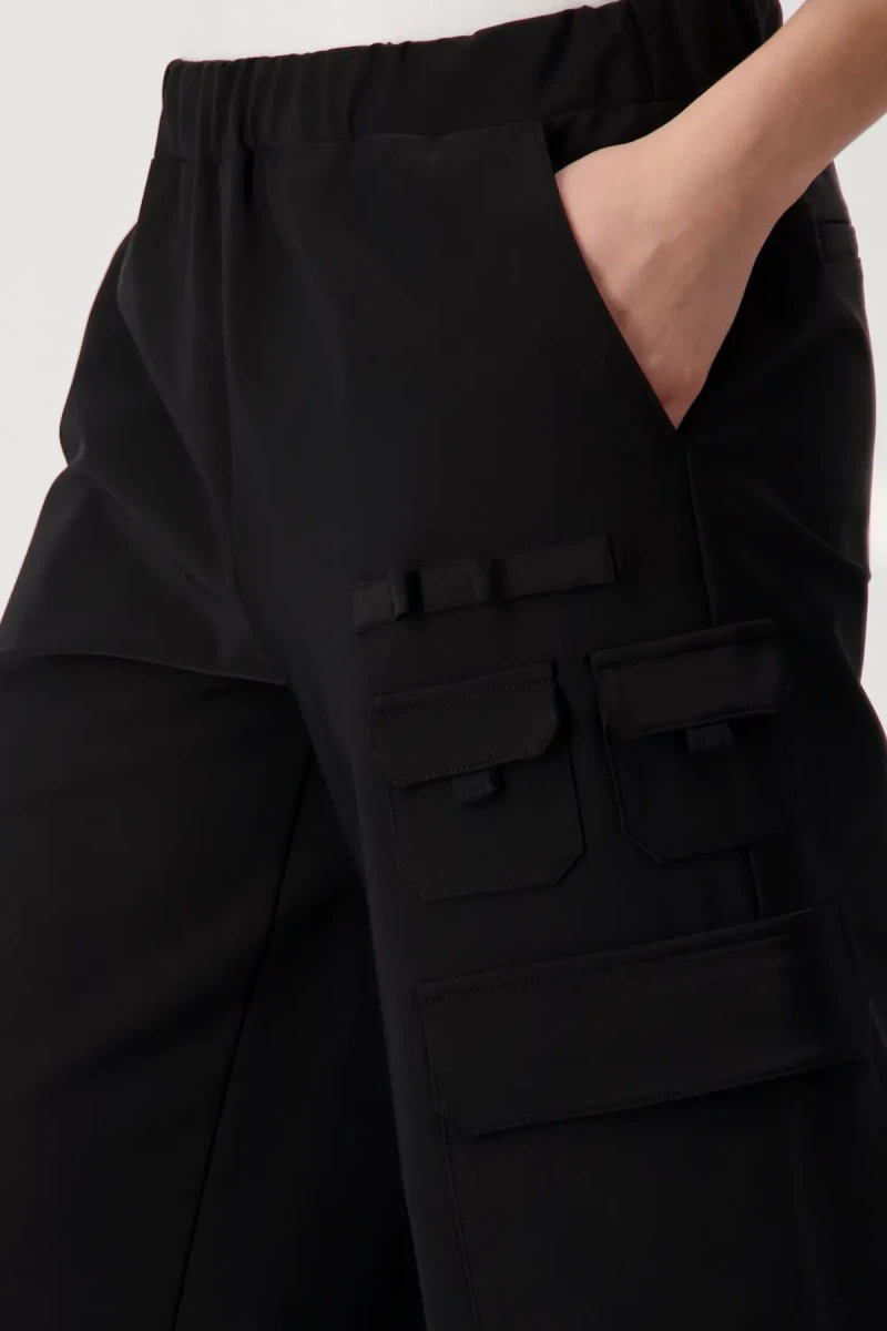 Monari Straight Hose mit Cargo-Taschen Schlussverkauf