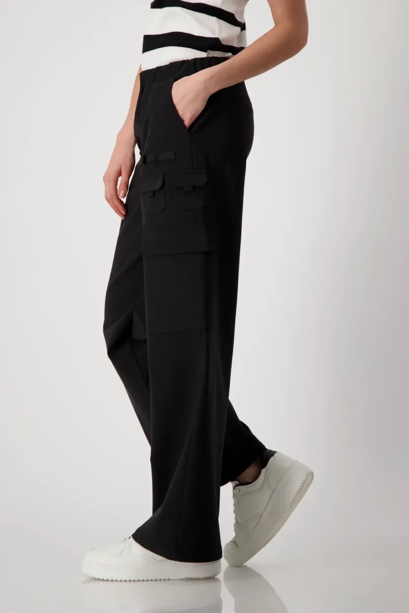 Monari Straight Hose mit Cargo-Taschen Schlussverkauf