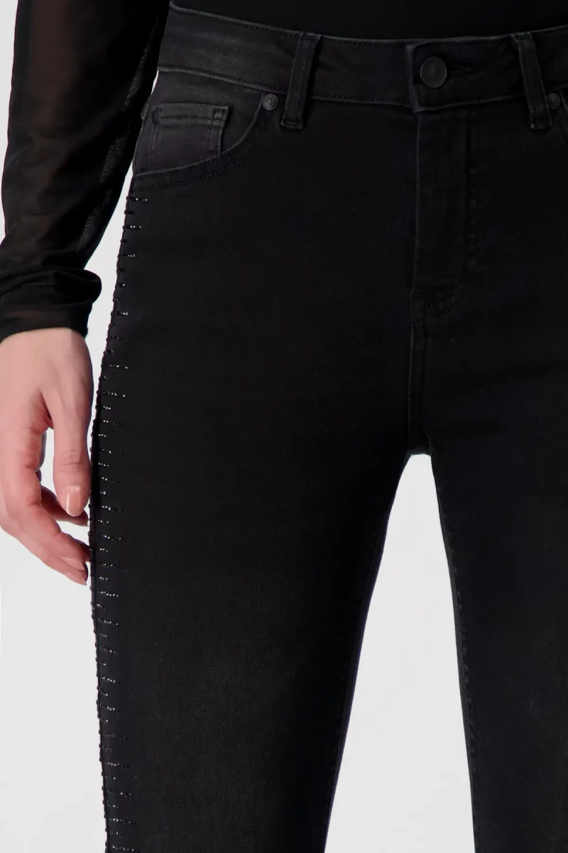 Monari Jeans mit Strass Fabrikverkauf