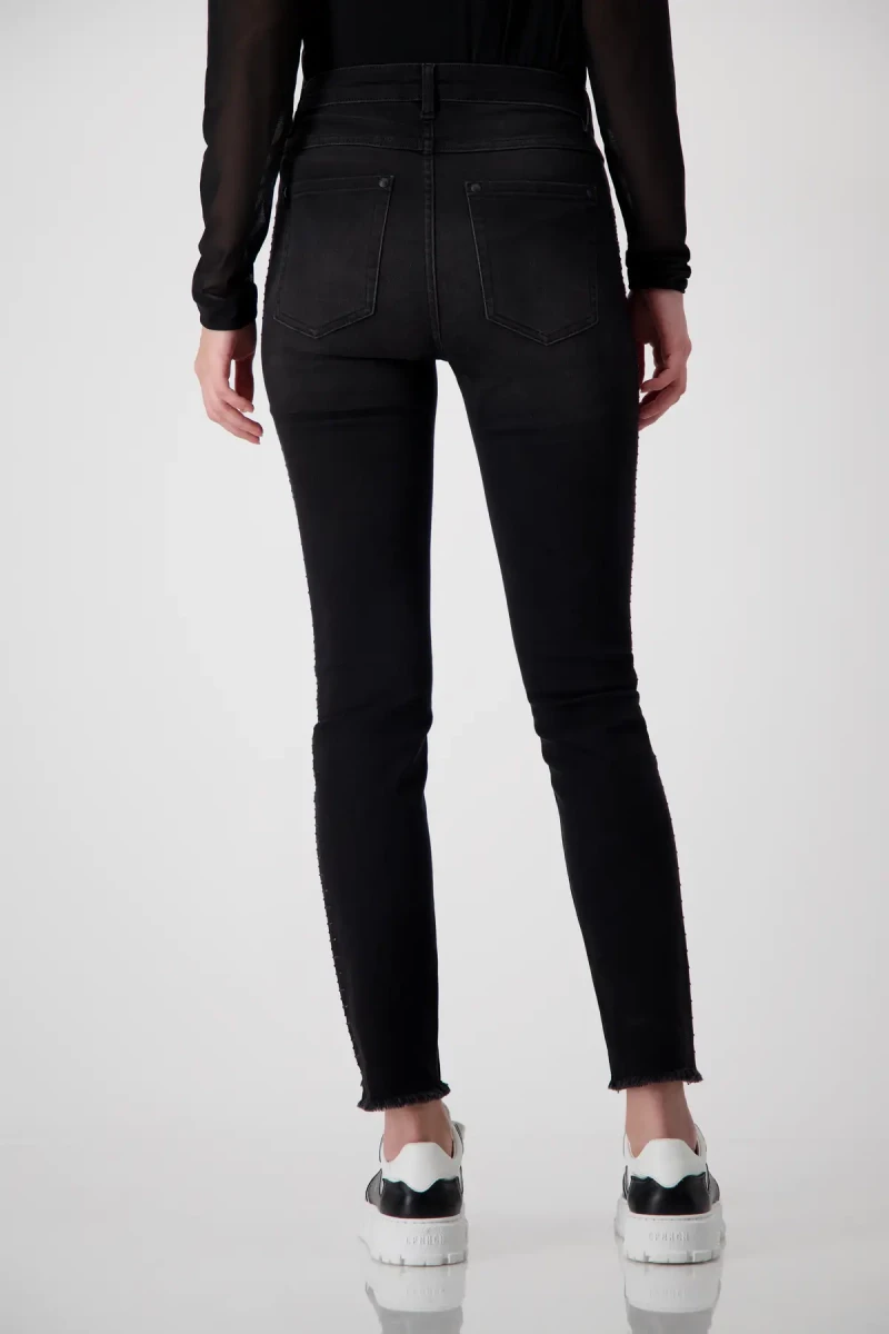 Monari Jeans mit Strass Fabrikverkauf