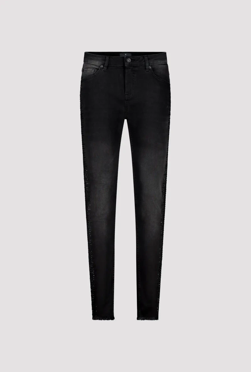 Monari Jeans mit Strass Fabrikverkauf