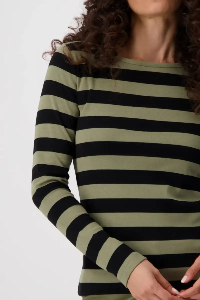 Monari Ringel Shirt Meist gekauft