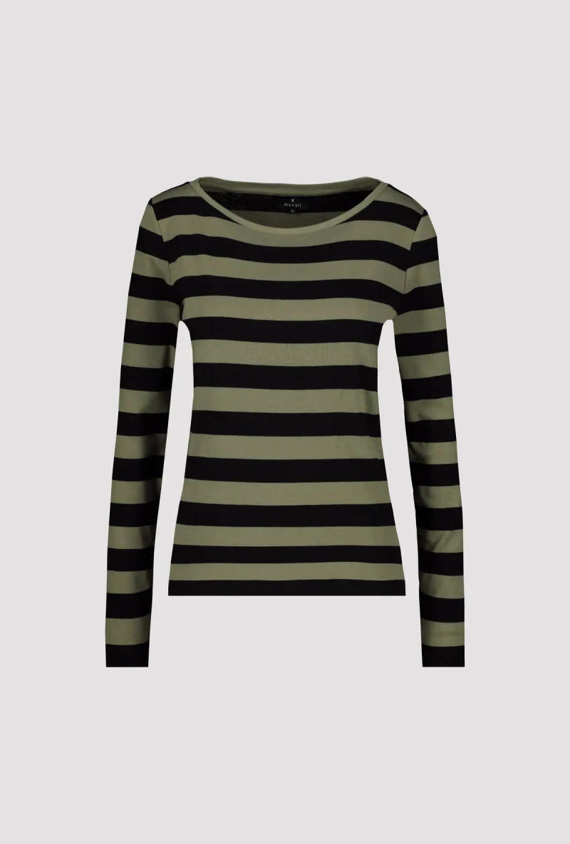 Monari Ringel Shirt Meist gekauft