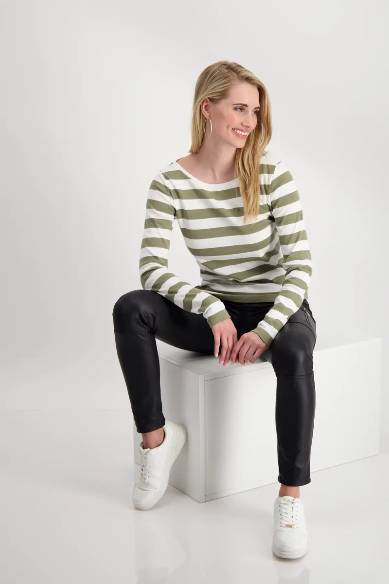 Monari Ringel Shirt Fabrikpreis