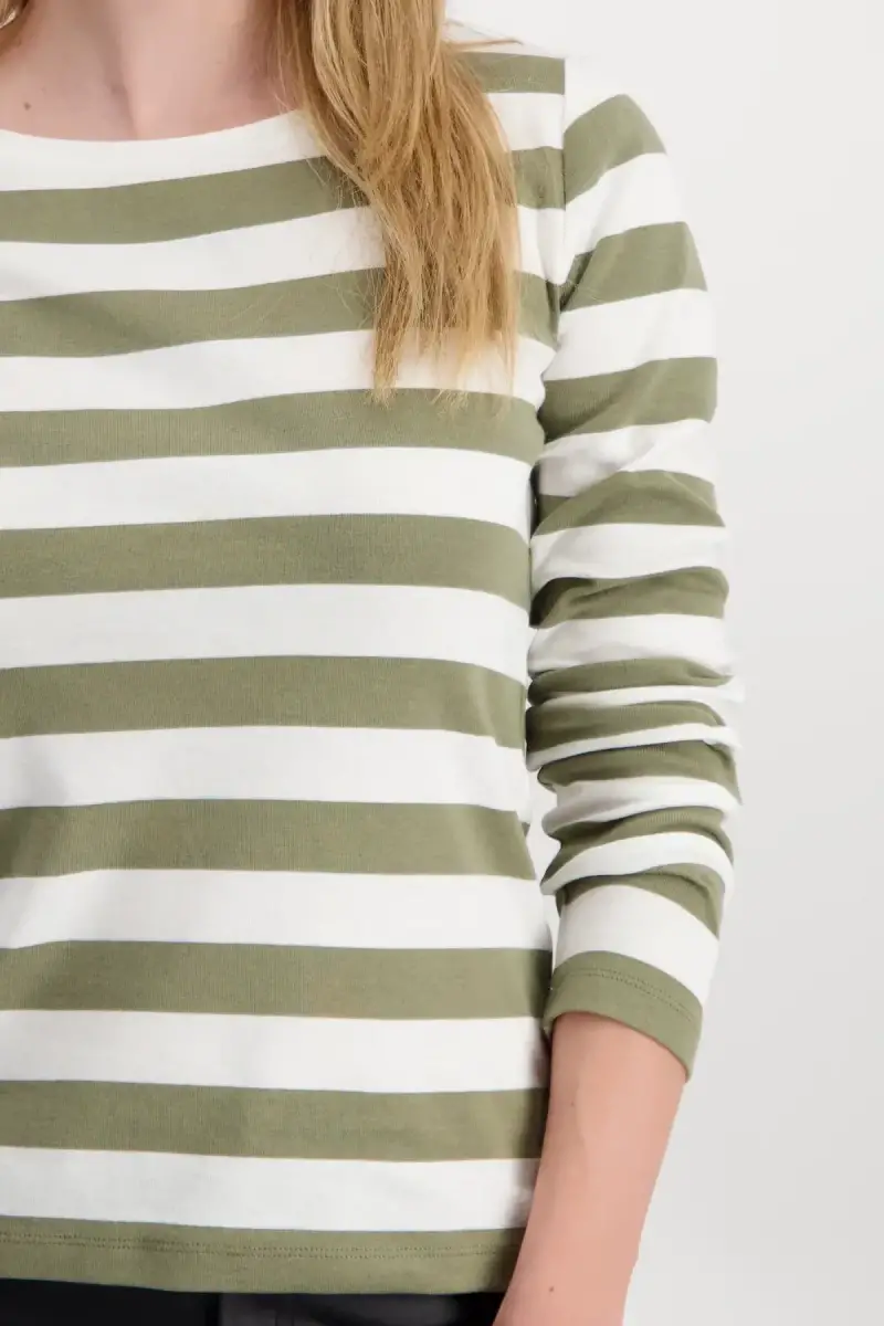 Monari Ringel Shirt Fabrikpreis