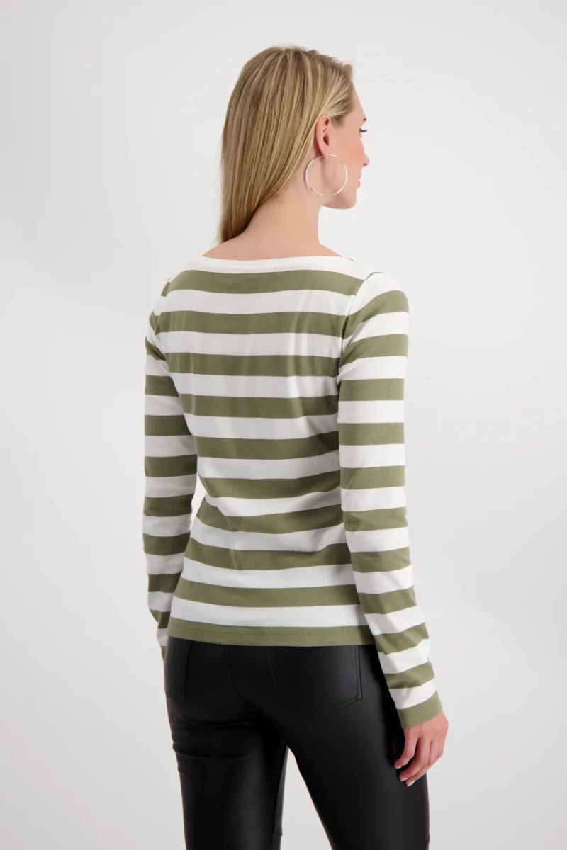 Monari Ringel Shirt Fabrikpreis