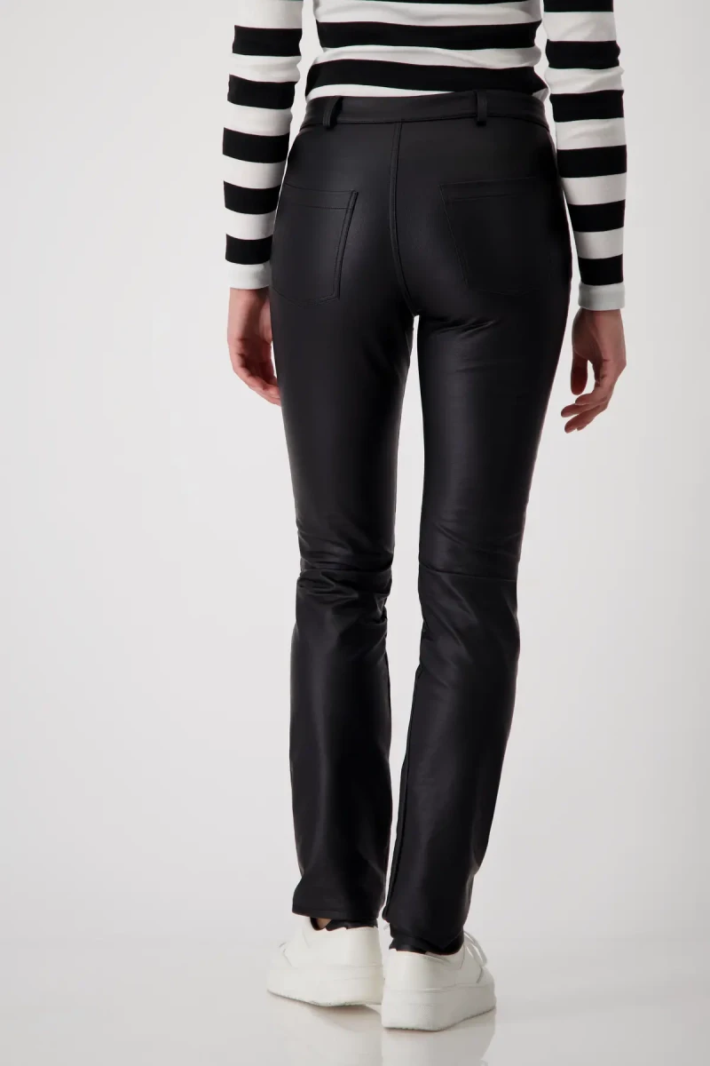 Monari Hose in Lederoptik Online Shopping