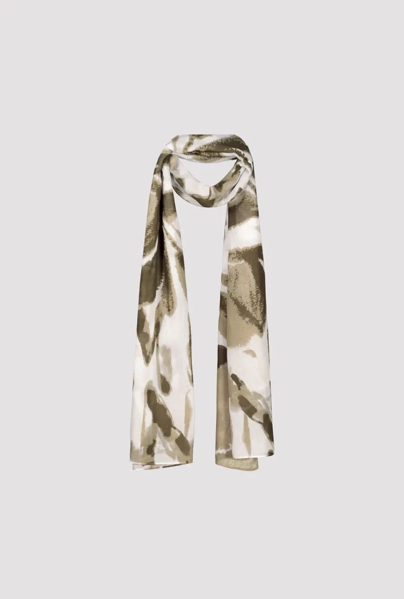 Monari Schal mit Blumenmuster Cyber Monday