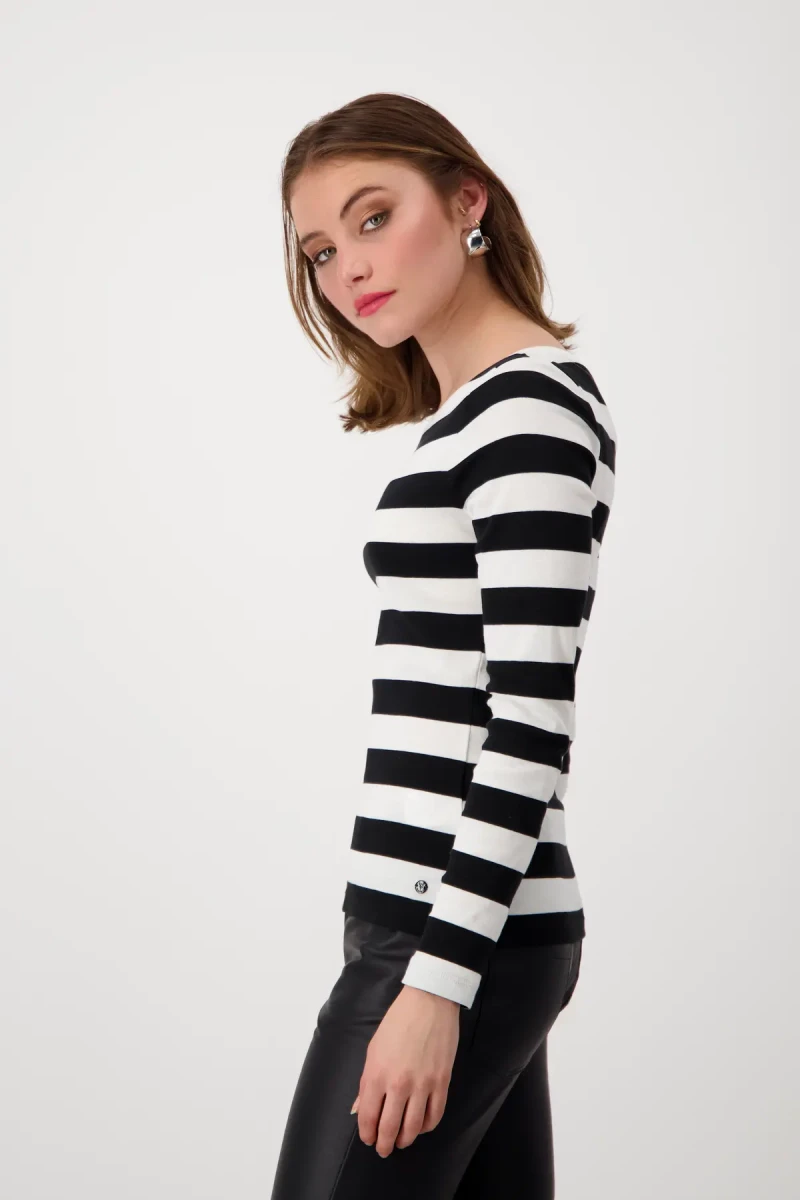 Monari Ringel Shirt Muttertagsangebot