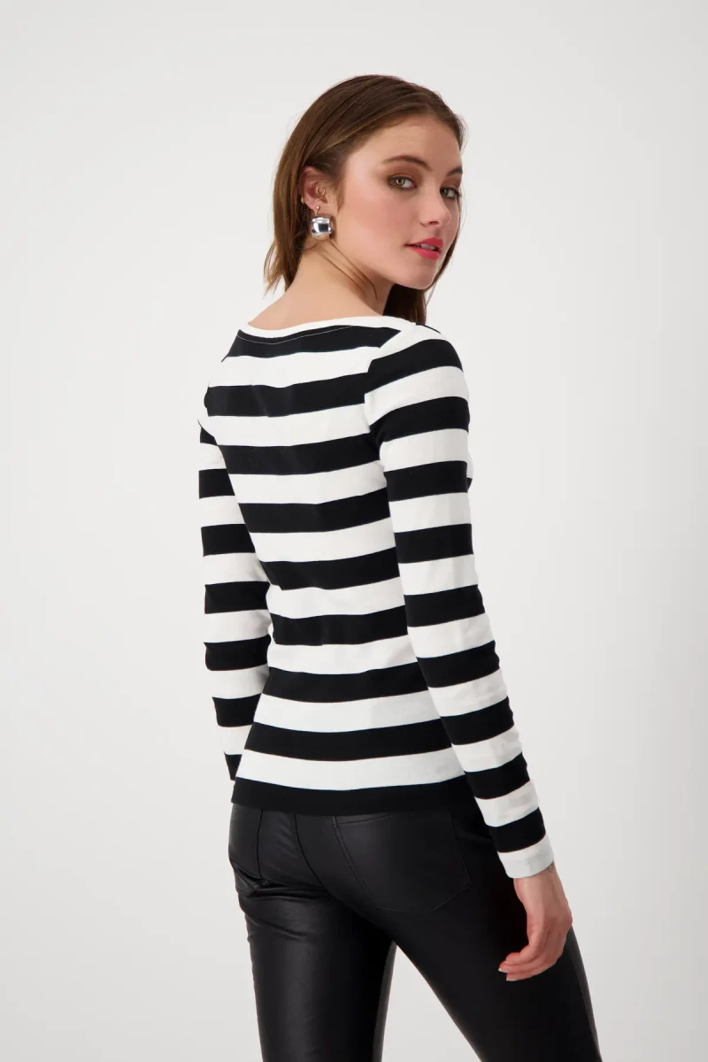 Monari Ringel Shirt Muttertagsangebot