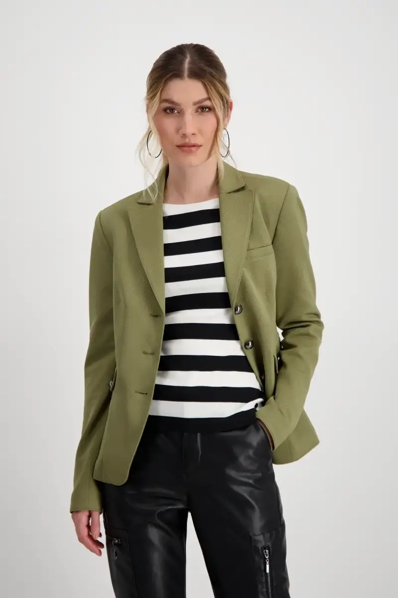 Monari Reverskragen Blazer Vatertagsangebot