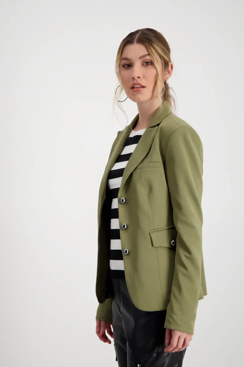 Monari Reverskragen Blazer Vatertagsangebot