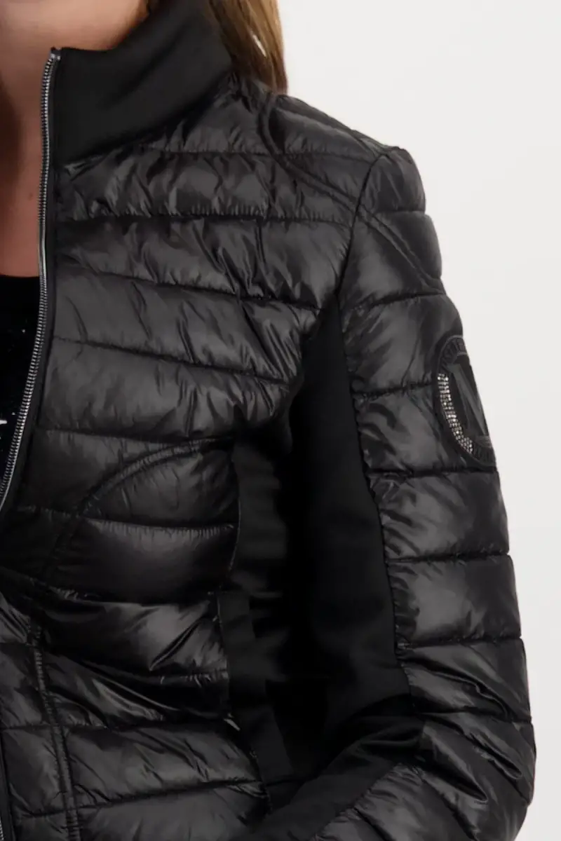 Monari Steppjacke mit Neopren Valentinstagsangebot