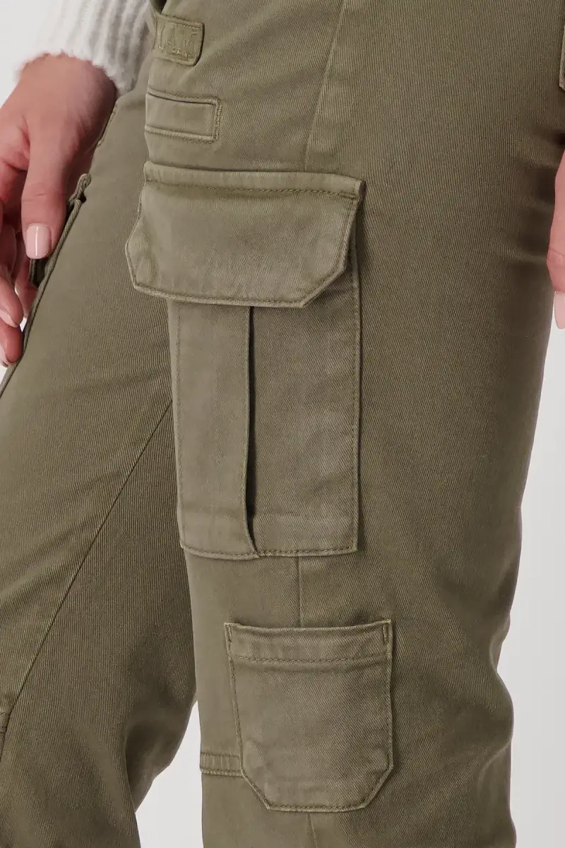 Monari Cargo Hose mit Patch Räumungsverkauf