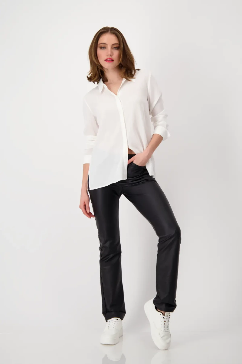 Monari Georgette Bluse Sonderangebote