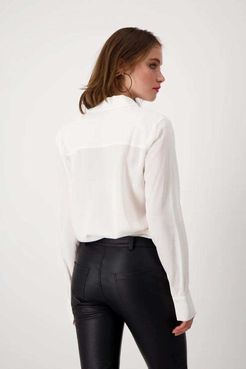 Monari Georgette Bluse Sonderangebote