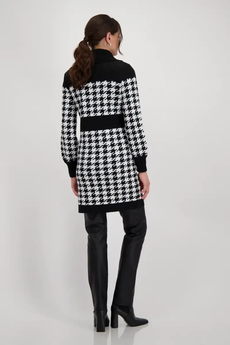 Monari Strickmantel mit Troyerkragen Neueste Stile