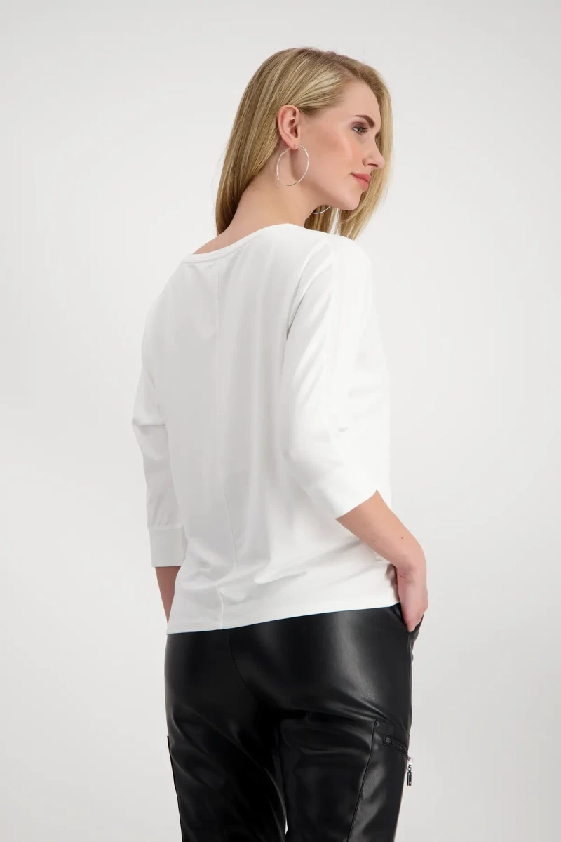 Monari 3/4 Arm Shirt mit Print Vierteljährliche Förderung