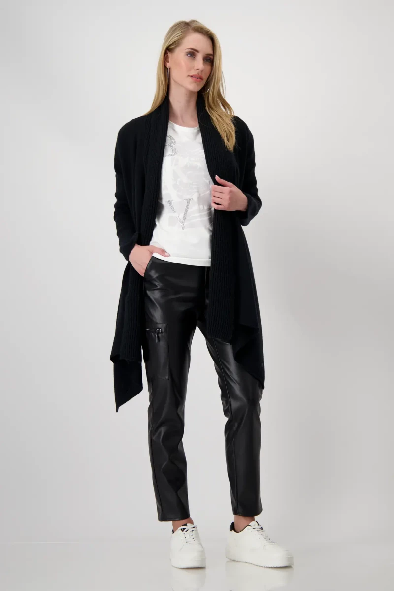 Monari 3/4 Arm Shirt mit Print Vierteljährliche Förderung