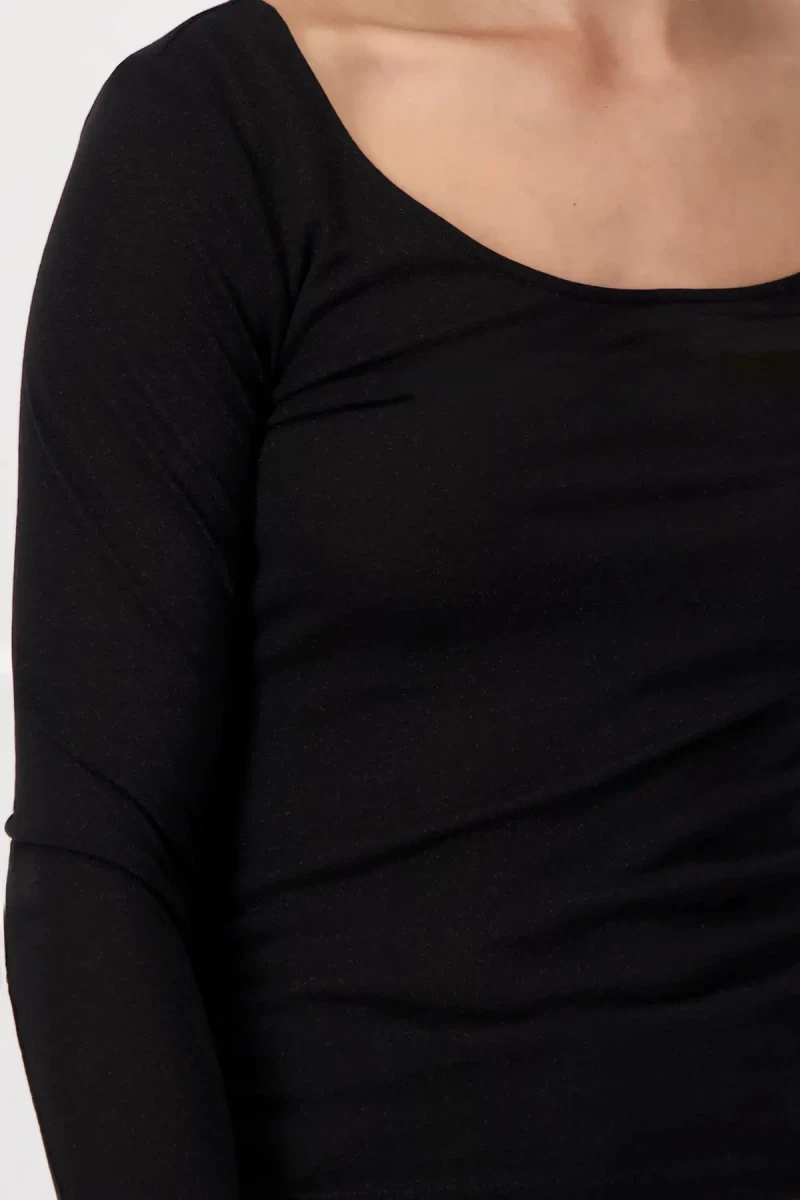 Monari Shirt mit Lurex Clearance-Verkauf