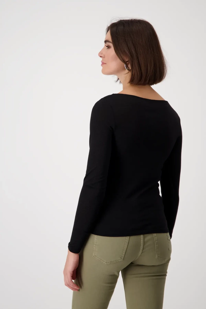 Monari Shirt mit Lurex Clearance-Verkauf